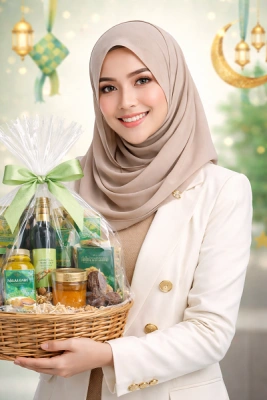 Toko Parcel Serang Baru