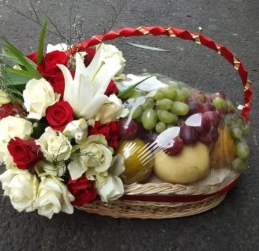 Hampers / Parcel Buah di Serang Baru